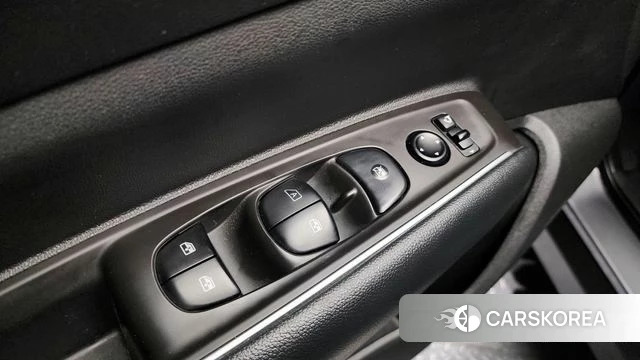 Renault Korea (Samsung) The New QM6 id 4317379 из Кореи 20