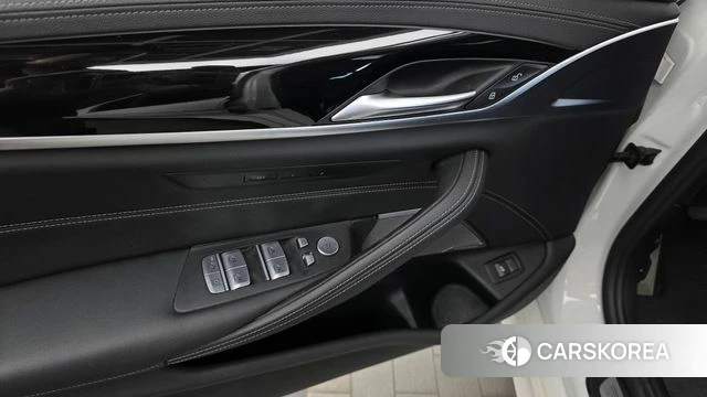 BMW 5 Series (G30) id 4894082 из Кореи 20