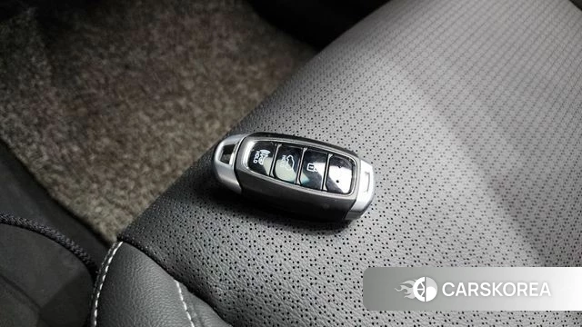 Hyundai Kona Hybrid id 4882245 из Кореи 20