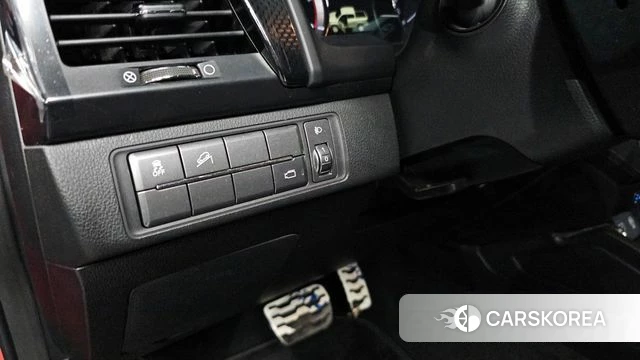 Ssangyong Rexton Sports Cannes id 4245255 из Кореи 20