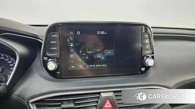 Hyundai Santa Fe TM id 4530646 из Кореи 20