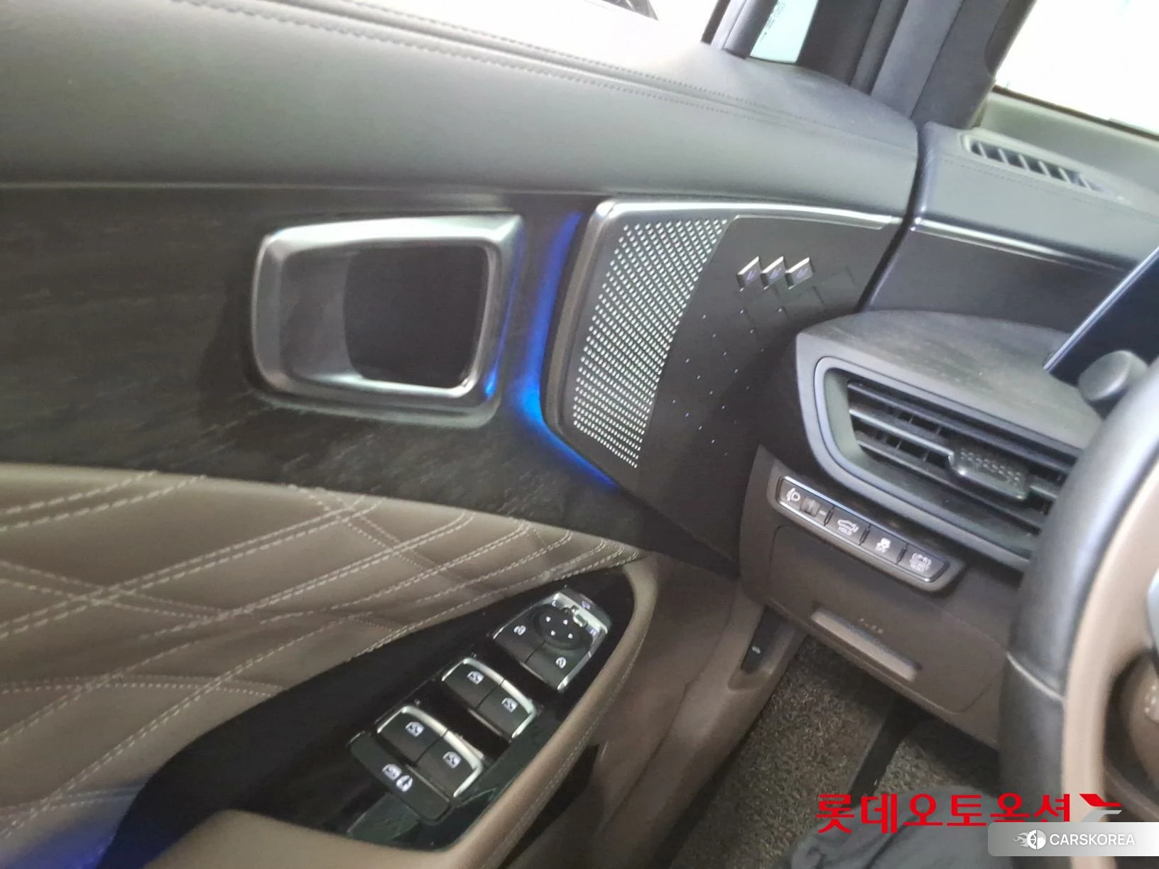 Kia K8 Hybrid 2022 Interstellagray из Кореи
