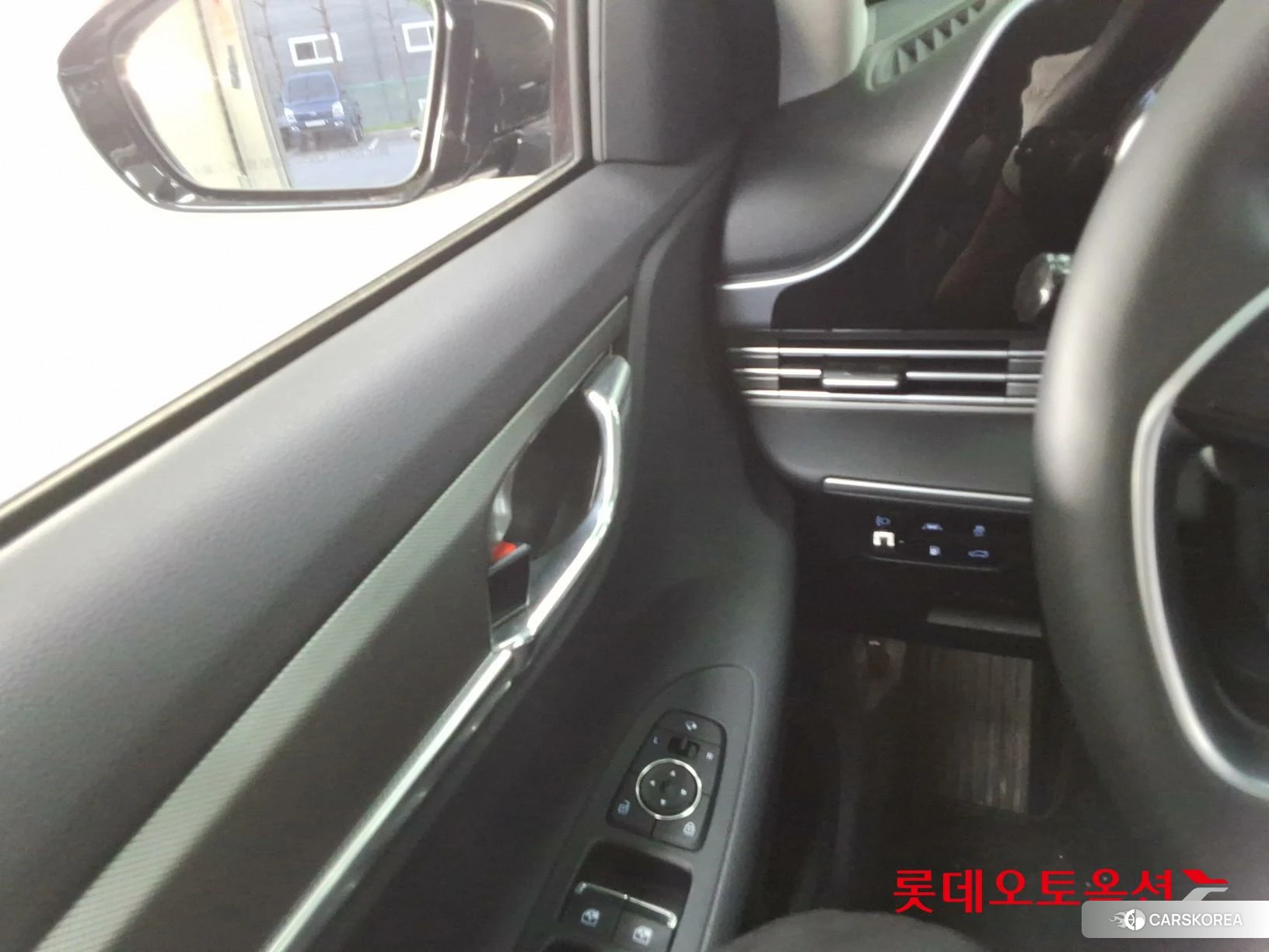 Hyundai Grandeur id 4296809 из Кореи 20