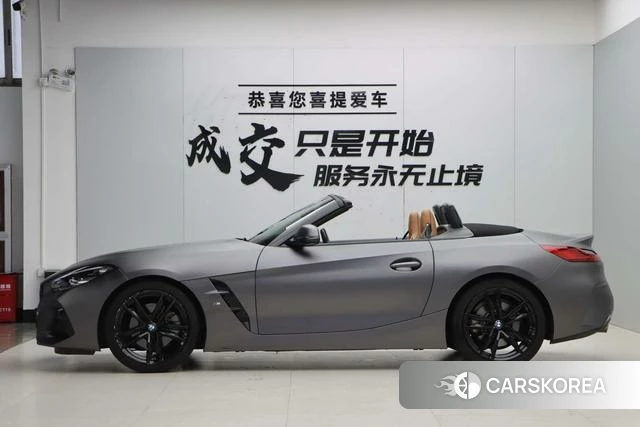 BMW Z4 id 4238517 из Китая 20