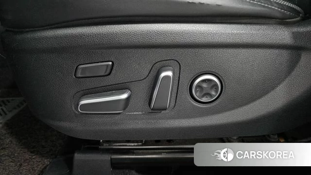 Hyundai The New Santa Fe id 4609553 из Кореи 20