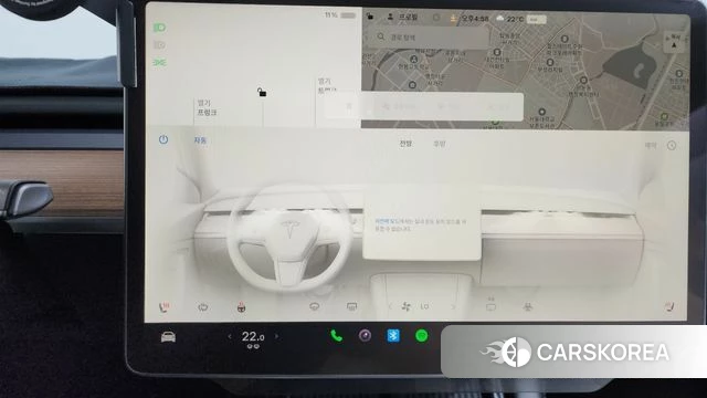 Tesla Model Y id 4302090 из Кореи 20