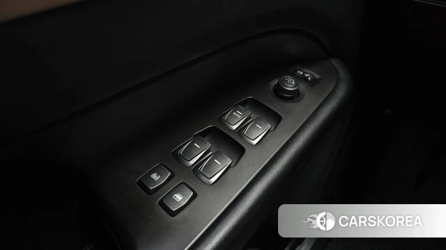 Ssangyong Rexton Sports id 4732530 из Кореи 20