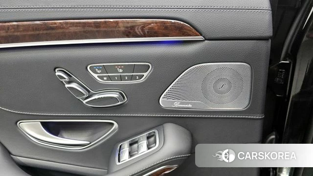 Mercedes-Benz S-Class W222 id 4294785 из Кореи 20