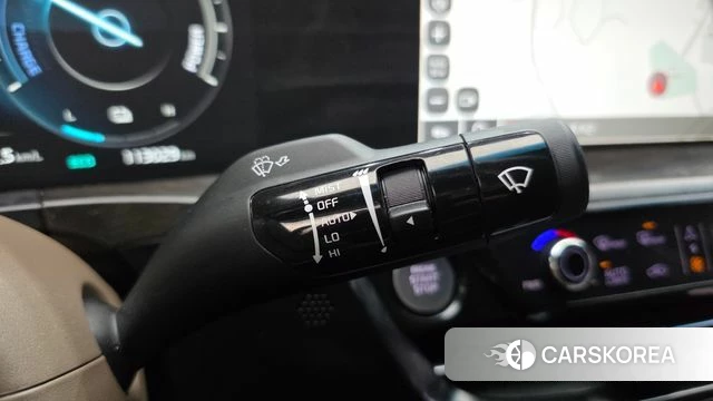 Kia K8 Hybrid id 4656686 из Кореи 20