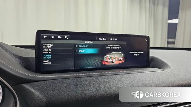 Genesis GV80 id 4428460 из Кореи 20