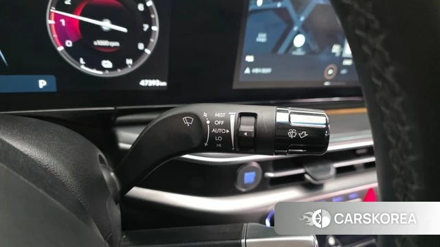 Hyundai Grandeur Hybrid (GN7) id 4302881 из Кореи 20