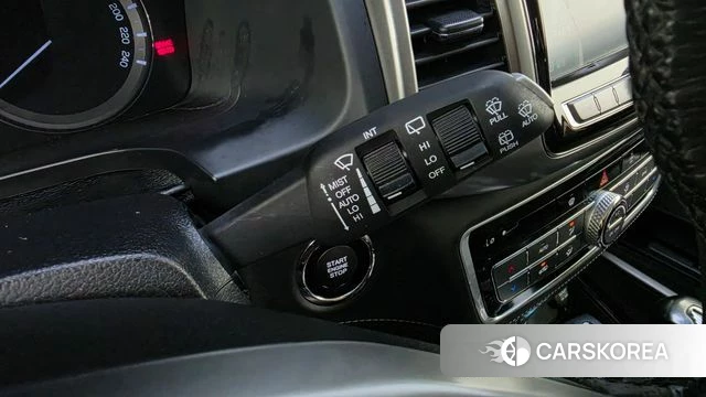 Ssangyong G4 Rexton id 4737556 из Кореи 20