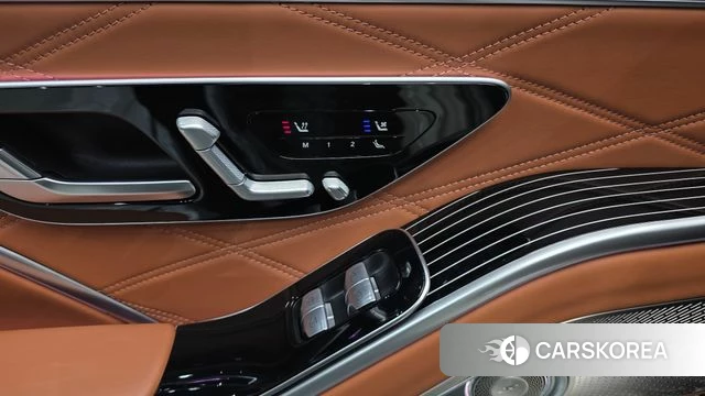 Mercedes-Benz S-Class W223 id 4730896 из Кореи 20