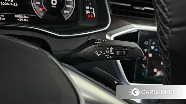 Audi A7 (4K) id 4619131 из Кореи 20