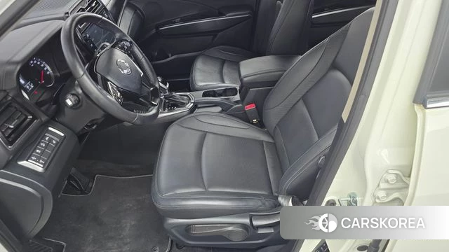 Ssangyong Berry New Tivoli id 4482876 из Кореи 20
