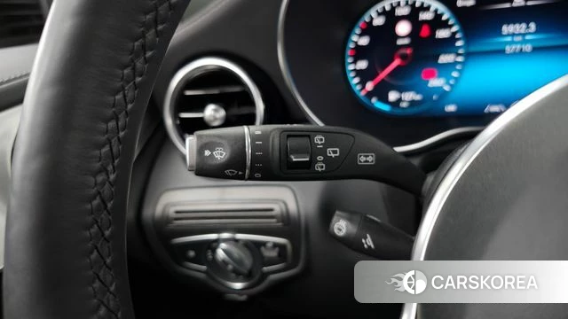 Mercedes-Benz GLC-Class X253 id 4376666 из Кореи 20