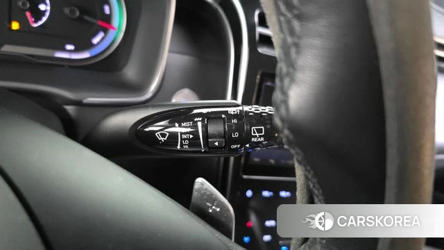Hyundai Tucson Hybrid (NX4) id 4613965 из Кореи 20