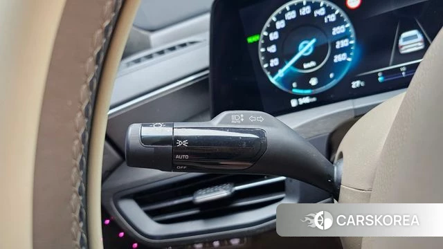 Kia K8 Hybrid id 4636040 из Кореи 20