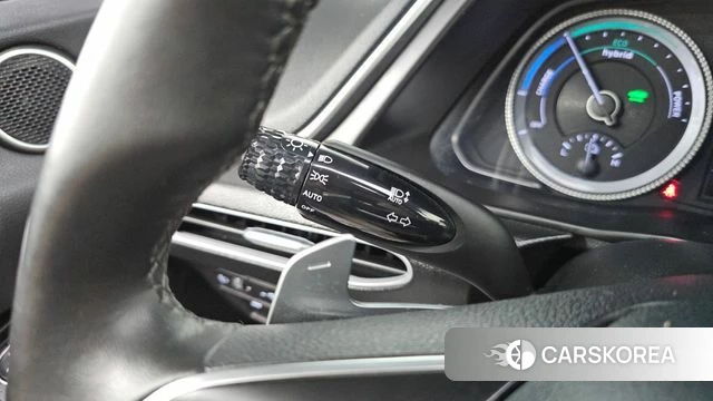Hyundai Sonata Hybrid (DN8) id 4457699 из Кореи 20