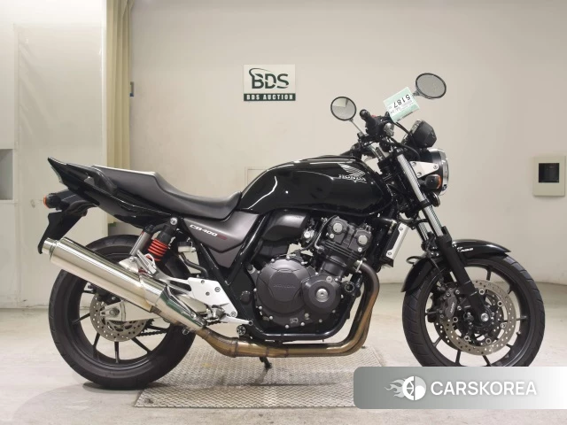 Проданный Honda CB400SF ABS id 4184755 из Японии, фото 20