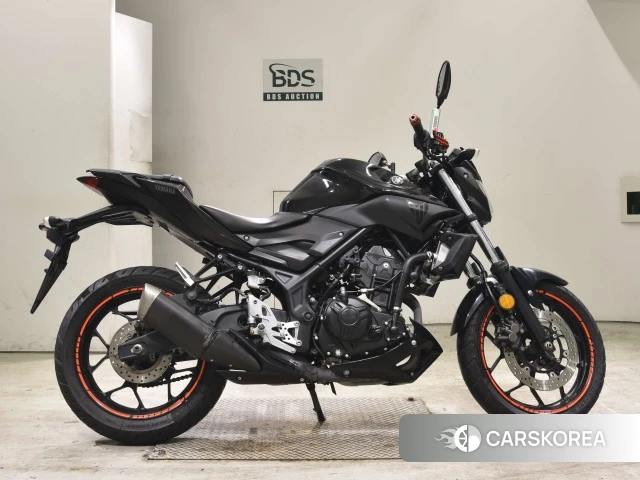 Проданный Yamaha MT-25 id 4183198 из Японии, фото 20