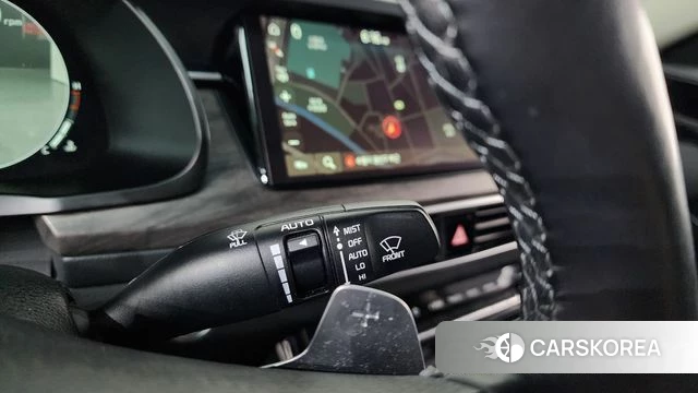 Kia K7 Premier id 4625896 из Кореи 20