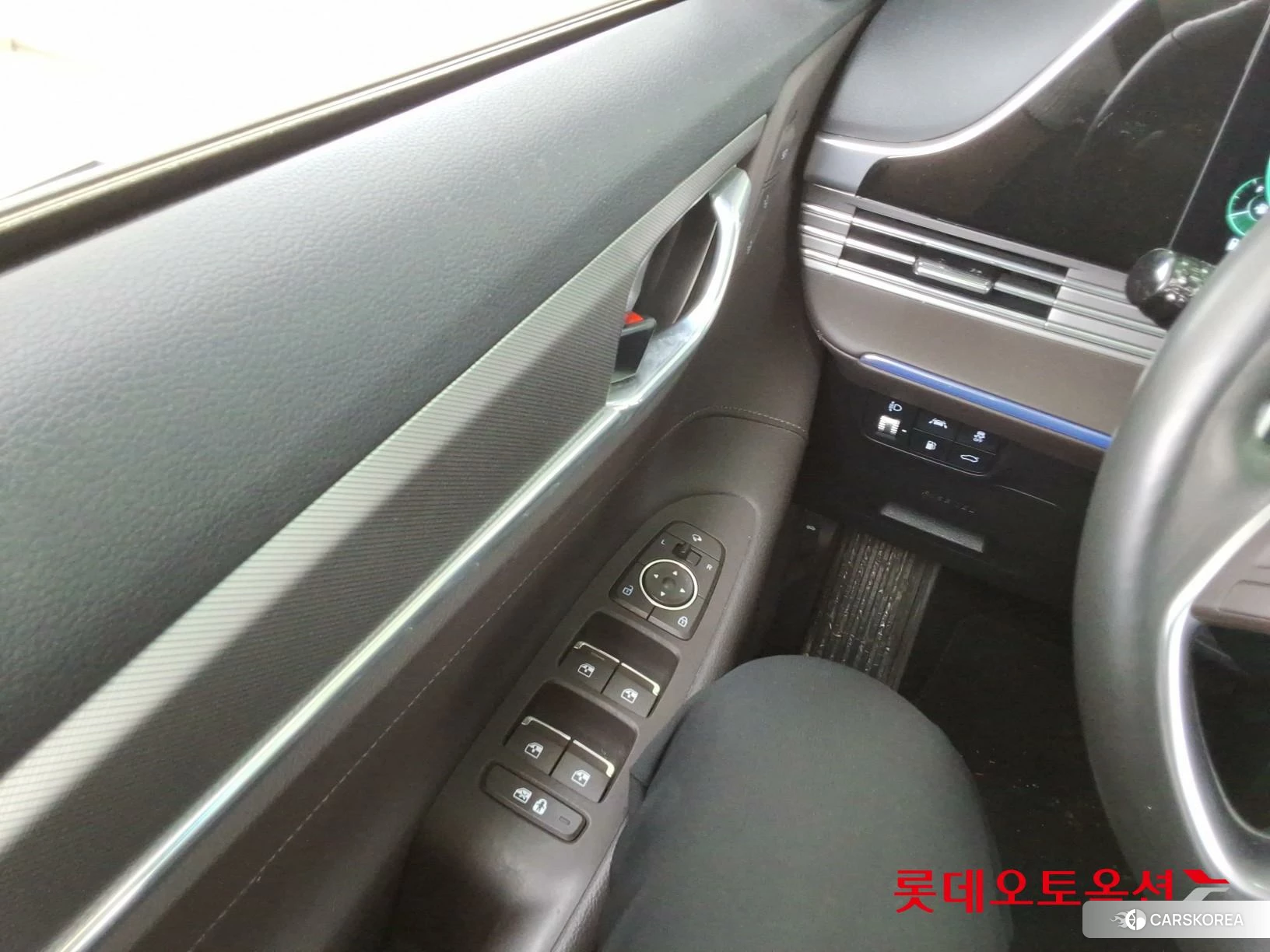 Hyundai Grandeur Hybrid id 4289505 из Кореи 20