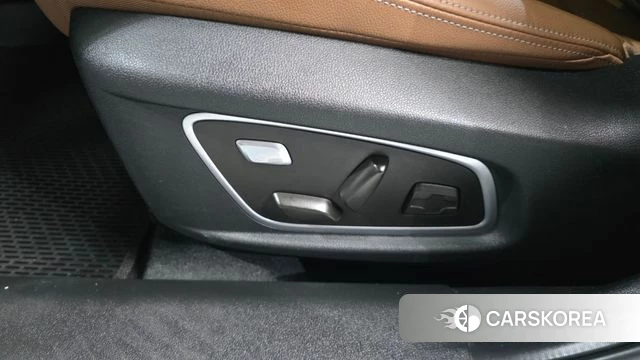 Renault Korea (Samsung) The New QM6 id 4381795 из Кореи 20