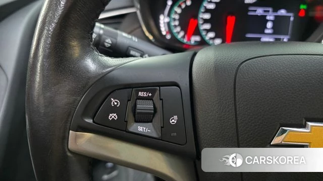 Chevrolet (GM Daewoo) The New Trax id 4447005 из Кореи 20