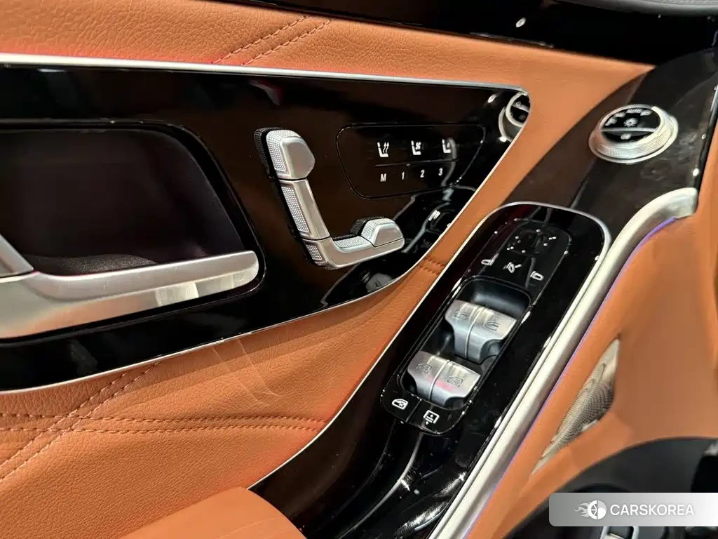 Mercedes-Benz Maybach S-Class id 4601167 из Китая 20