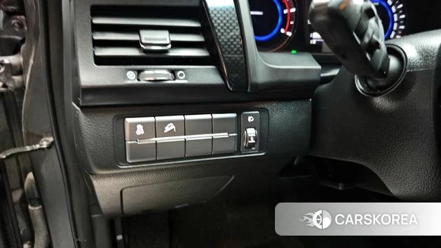 Ssangyong Rexton Sports id 4362449 из Кореи 20