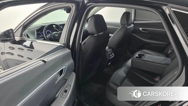 Hyundai Sonata (DN8) id 4459214 из Кореи 20