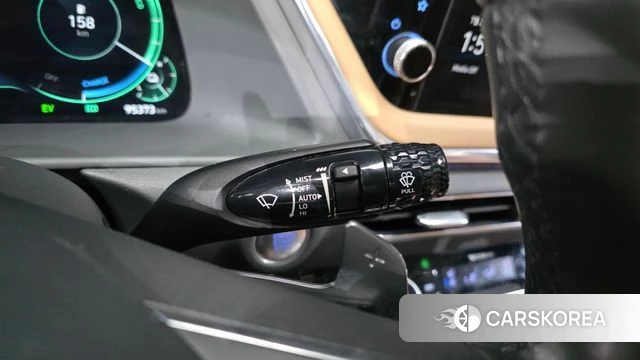 Hyundai Sonata Hybrid (DN8) id 4536037 из Кореи 20