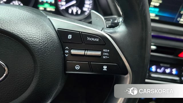 Hyundai Sonata Hybrid (DN8) id 4906212 из Кореи 20