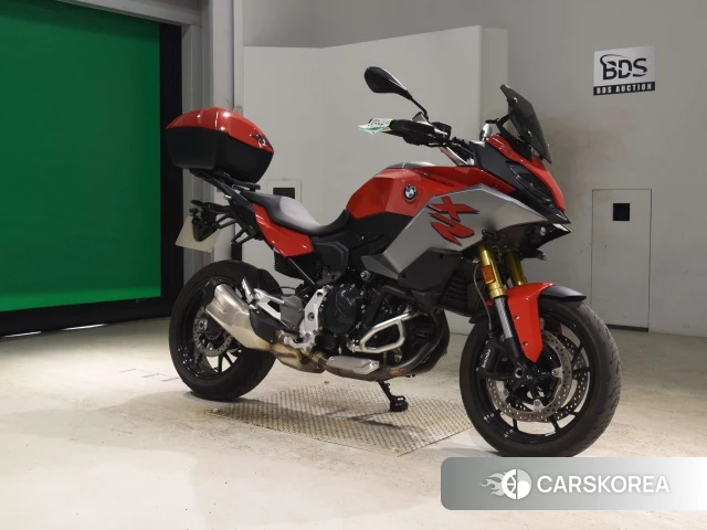 BMW F900XR id 3946127 из Японии 20