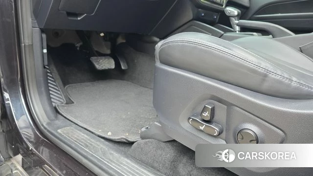 Ssangyong The New Rexton Sports Cannes id 4376768 из Кореи 20