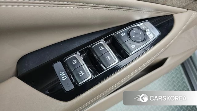 Kia K8 Hybrid id 4631041 из Кореи 20