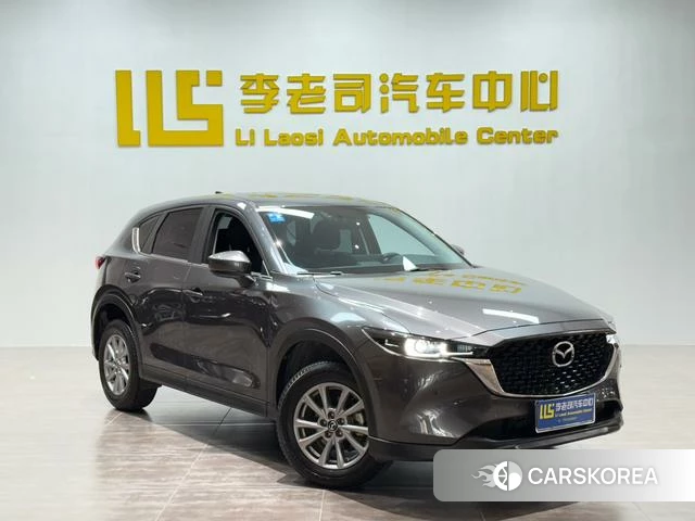 Mazda CX-5 id 4365809 из Китая 20