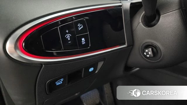 Genesis Electrified GV70 id 4880592 из Кореи 20