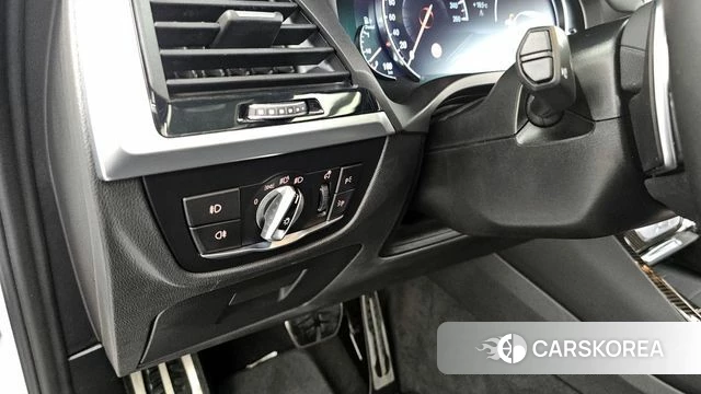 BMW X3 (G01) id 4203476 из Кореи 20