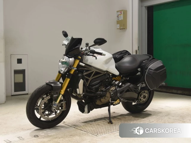 Ducati MONSTER 1200 S id 4191857 из Японии 20