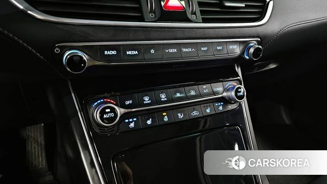 Hyundai Grandeur IG id 4411048 из Кореи 20