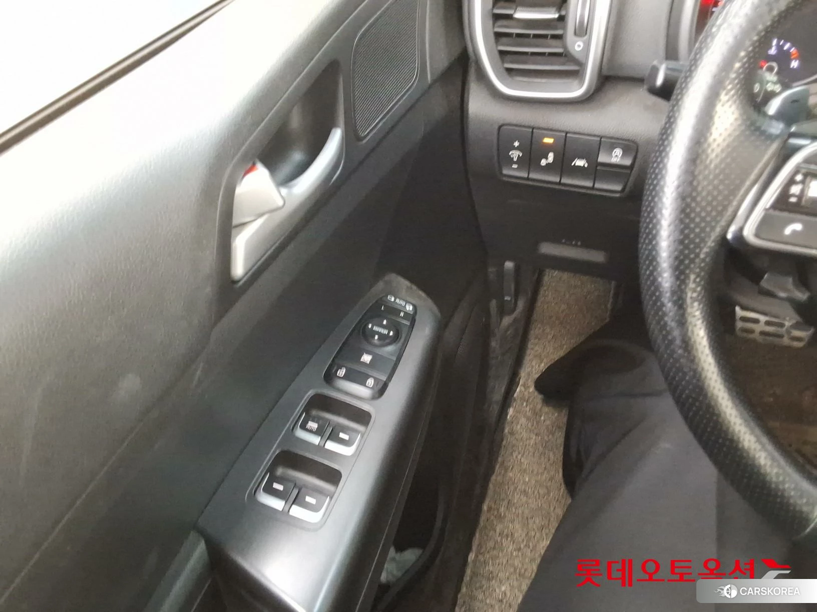 Kia Sportage id 3875850 из Кореи 20