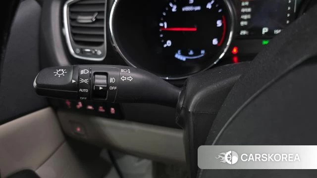 Kia The New Carnival id 4652264 из Кореи 20