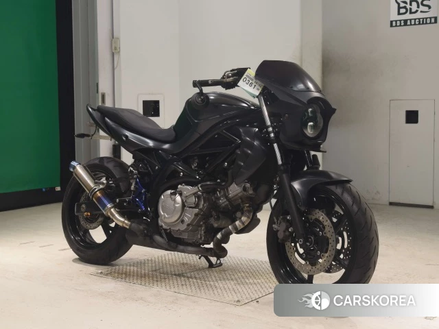 Suzuki GLADIUS 400 id 3947119 из Японии 20