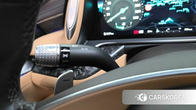 Genesis G90 (RS4) id 4671264 из Кореи 20