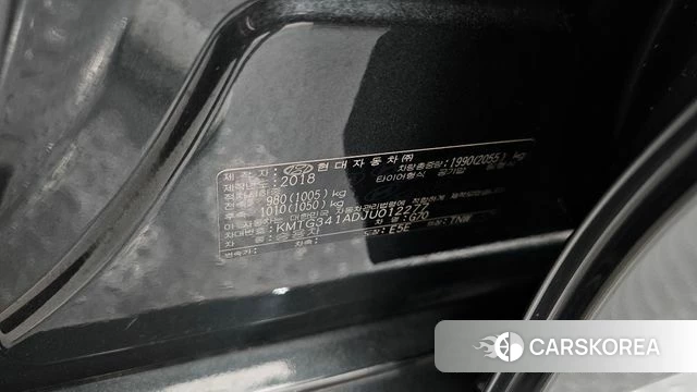 Genesis G70 id 4563335 из Кореи 20