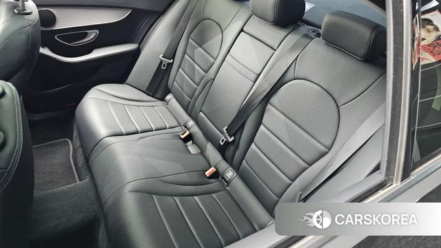 Mercedes-Benz C-Class W205 id 4402909 из Кореи 20