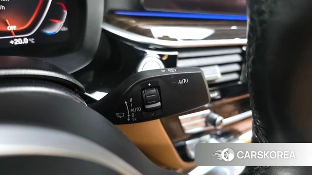 BMW 5 Series (G30) id 4383210 из Кореи 20