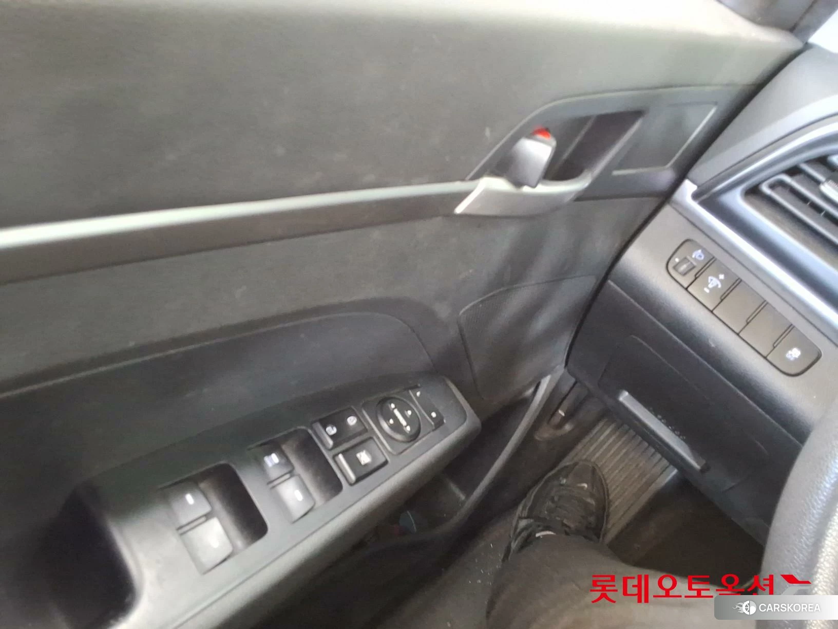 Hyundai Avante id 3882035 из Кореи 20